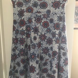 Stretchy skirt with zip pocket and tube top dress
